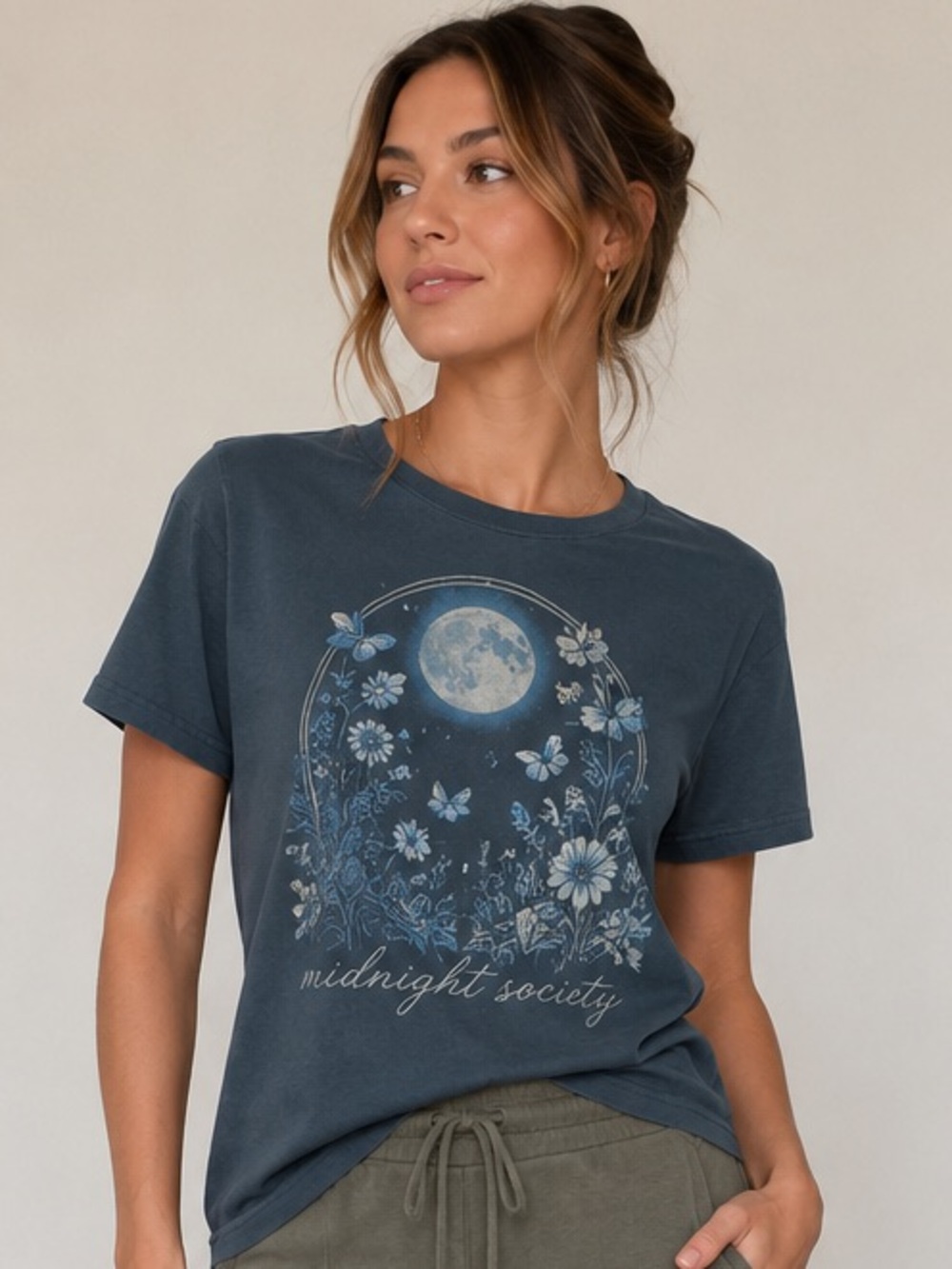 Midnight Society Graphic Tee